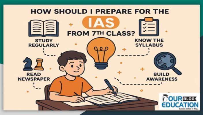 Prepare for the IAS from 7th class