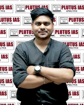 Rank 1. Pranab K. Sendha Best teacher for Botany Optional for UPSC Exam img