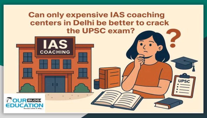 Renowned IAS coaching centers in Delhi be better to crack the UPSC exam