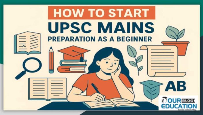Start UPSC Mains preparation as a beginner