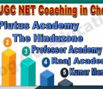 Top UGC NET Coaching in Chennai