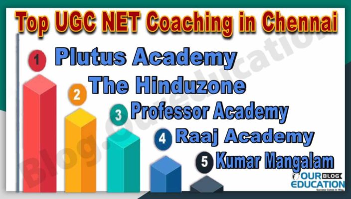 Top UGC NET Coaching in Chennai