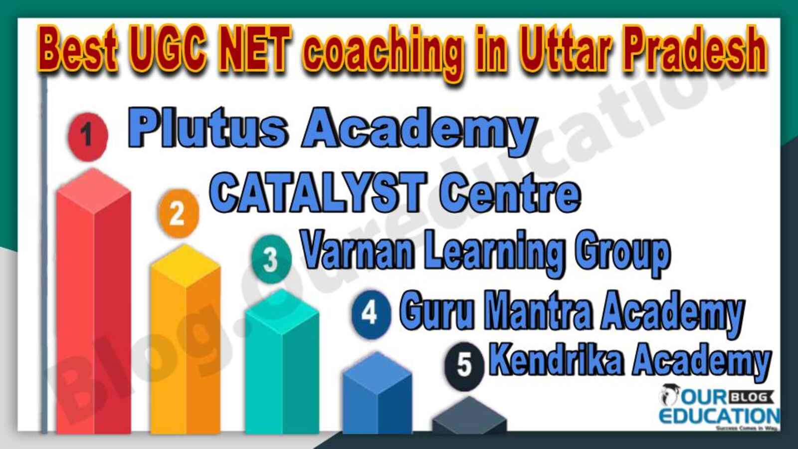 Best 10 UGC NET Coaching in Uttar Pradesh