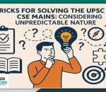 Tricks of solving the UPSC CSE Mains question