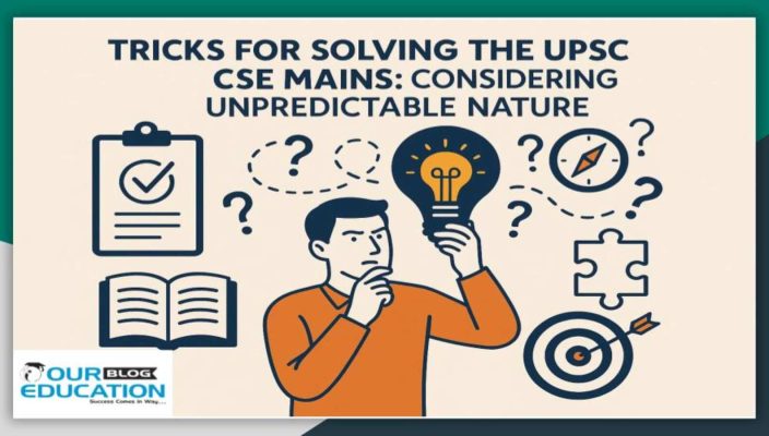 Tricks of solving the UPSC CSE Mains question