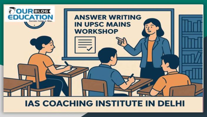 answer writing in UPSC Mains