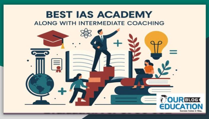 best IAS academy in Hyderabad along with intermediate coaching