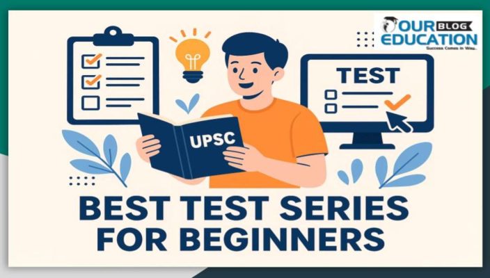 best test series for beginners in UPSC preparation