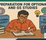 prepare for an optional along with GS studies