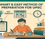 smart and easy method of preparation for UPSC
