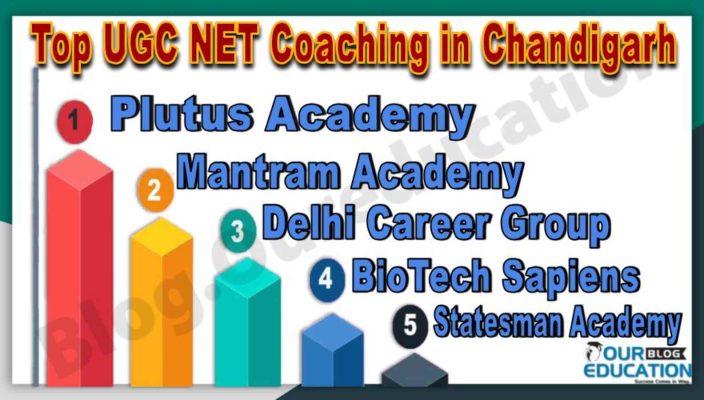 top UGC NET coaching in Chandigarh