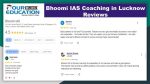 Bhoomi IAS Coaching in Lucknow Review