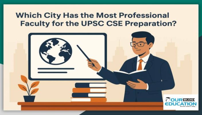 Most professional faculty for the UPSC CSE preparation
