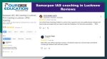 Samarpan IAS coaching in Lucknow Review