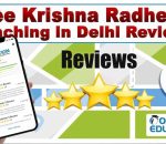 Shree Krishna Radhe IAS Coaching Institute in Delhi Review