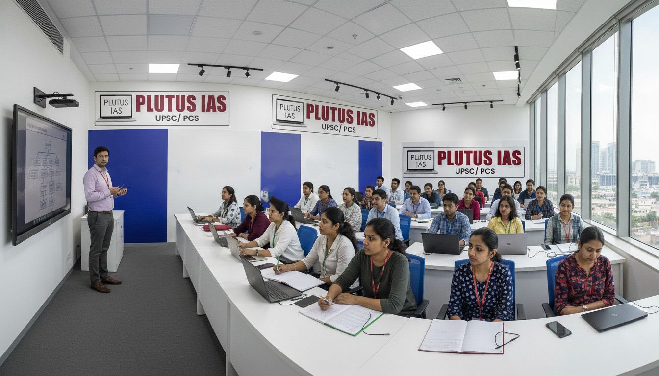 Best IAS Coaching in Delhi Top Ranked