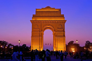 Delhi for UPSC