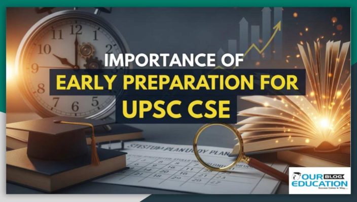 Early Preparation for UPSC CSE