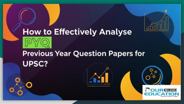 Effectively Analyse PYQ Previous Year Question Papers for UPSC