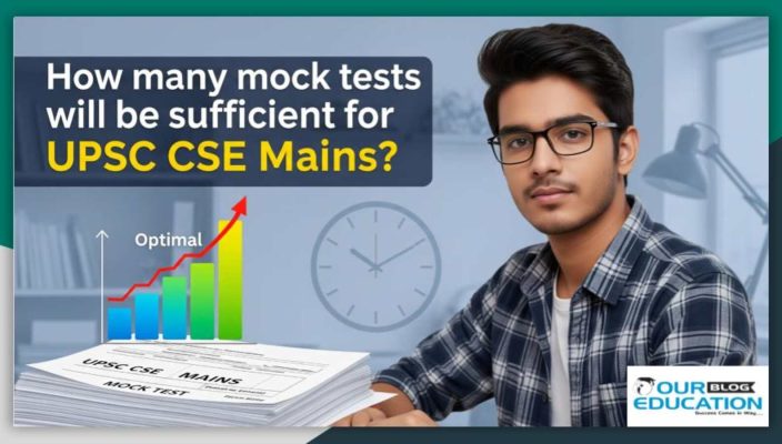 Mock Test for UPSC Mains