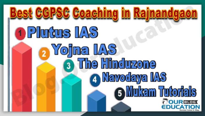 Top CGPSC Coaching in Rajnandgaon