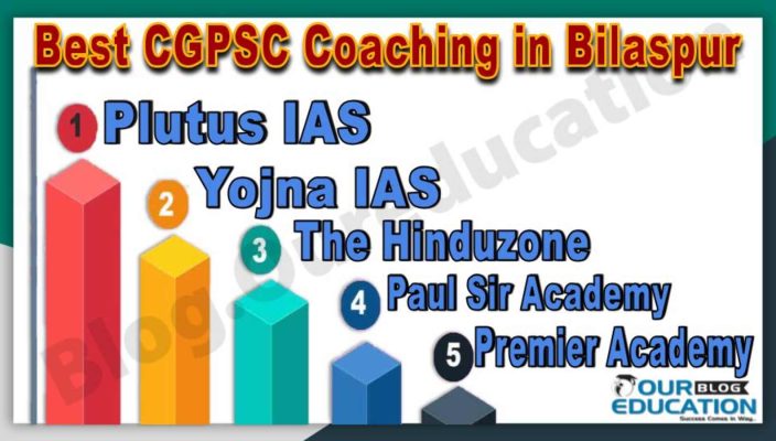 Top CGPSC coaching in Bilaspur