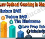 Top LAW Optional Coaching in GhaziabadTop LAW Optional Coaching in Ghaziabad