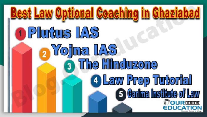 Top LAW Optional Coaching in GhaziabadTop LAW Optional Coaching in Ghaziabad