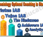 Top Sociology Optional Coaching in Ghaziabad
