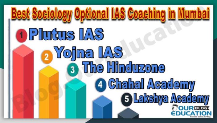 Top Sociology Optional IAS Coaching in Mumbai