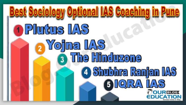 Top Sociology Optional IAS Coaching in Pune 
