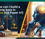 build a strong base in Ethics GS Paper 4