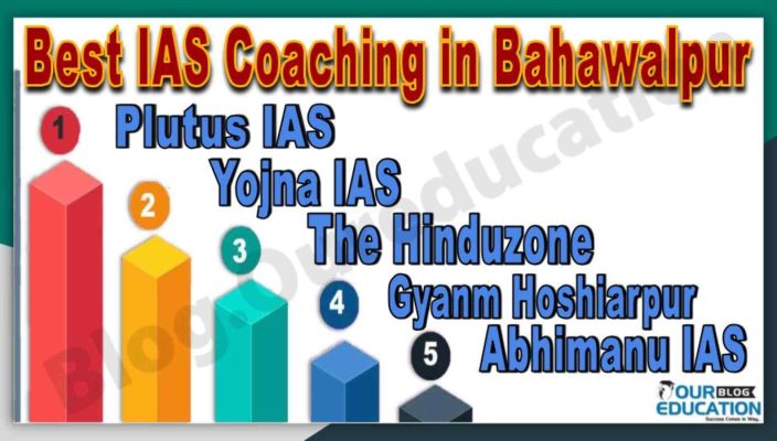 Best IAS Coaching in Hoshiarpur