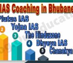 Top IAS Coaching in Bhubaneswar.