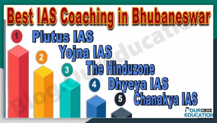 Top IAS Coaching in Bhubaneswar.