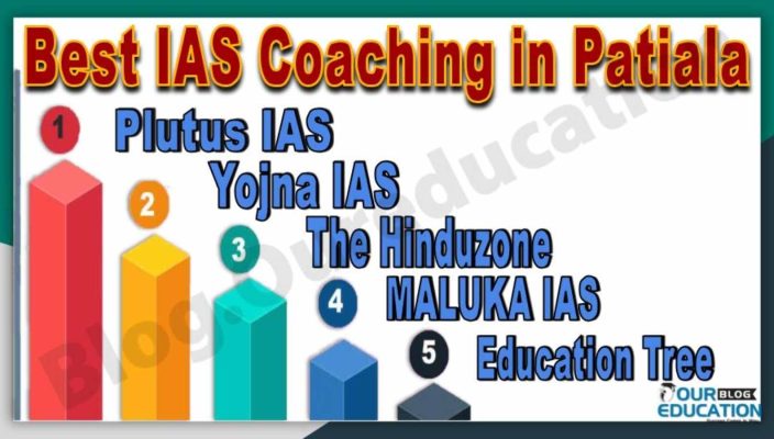 Top IAS Coaching in Patiala