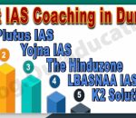 Best IAS Coaching in Duneke