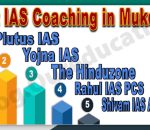 Best IAS Coaching in Mukerian