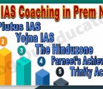 Best IAS Coaching in Prem Nagar