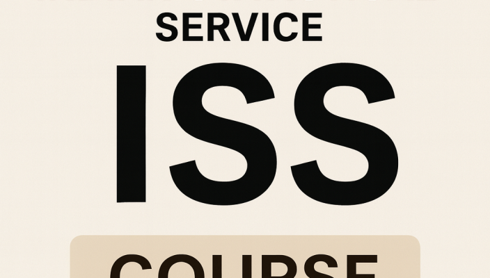 Best ISS coaching in delhi
