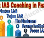 Top IAS Coaching in Fazilka