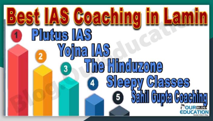 Top IAS Coaching in Lamin