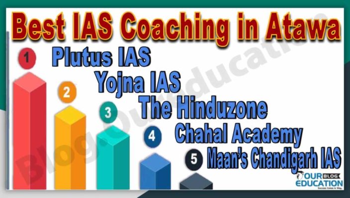 Top IAS Coaching in Atawa