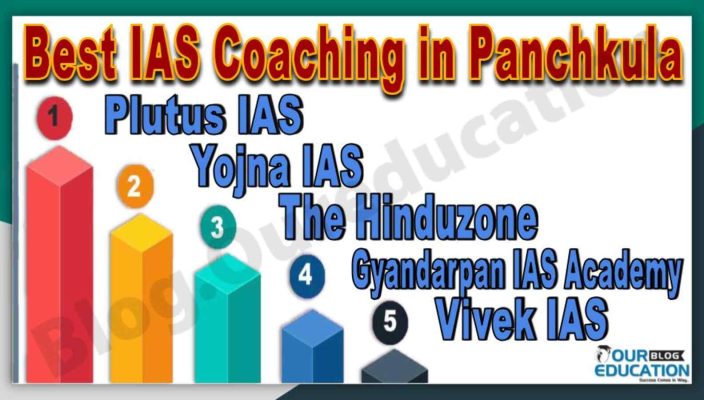 Top IAS Coaching in Panchkula