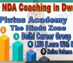 Best NDA Coaching in Dwarka
