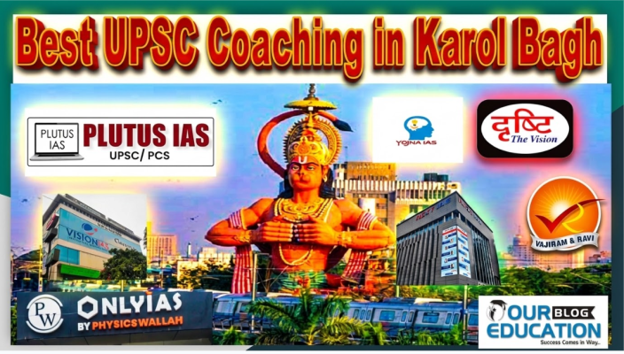 Best UPSC Coaching in Karol Bagh