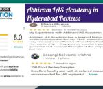 Abhiram IAS Academy