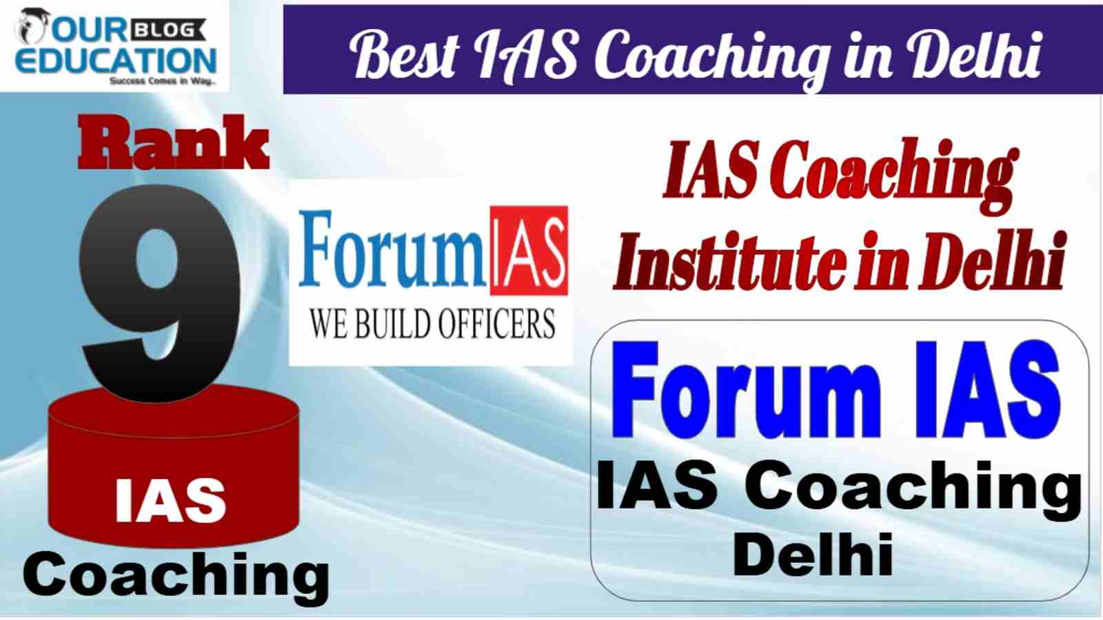 Best IAS Coaching in Delhi Forum IAS
