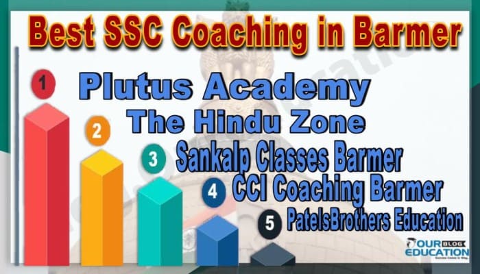 Best SSC Coachings in Barmer