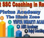 Best SSC Coachings in Rohtak